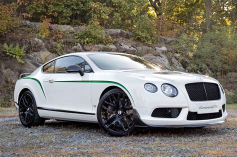 Bentley Continental GT3-R: Unleashing Power and Luxury on the Race Track