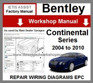 Full Download Bentley Manual Tsd6000 