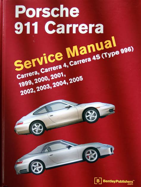 Full Download Bentley Porsche 911 Service Manual 