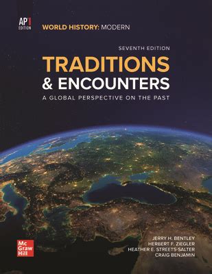 Read Bentley Traditions And Encounters Volume One Mcgraw Hill Publishing 5Th Or 6Th Edition 
