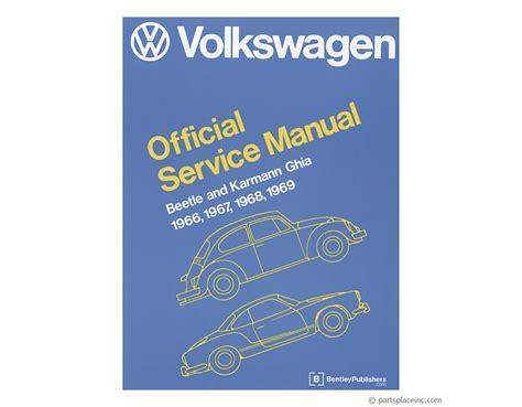 Read Online Bentley Volkswagen Beetle Manual 