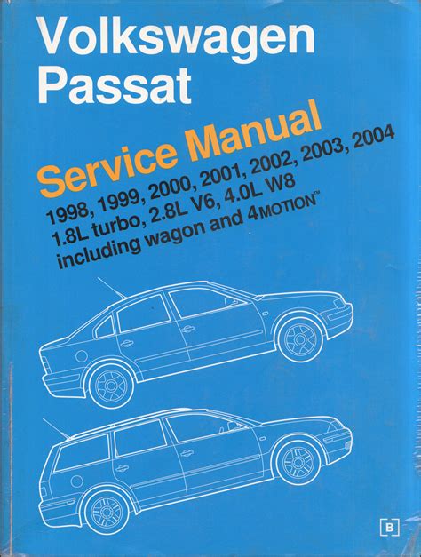 Read Bentley Vw Passat Manual 