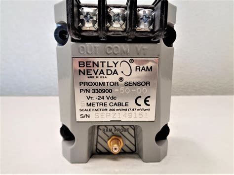 bently nevada 330900