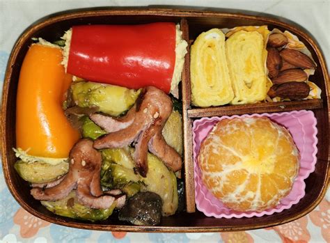 bento da c jeuner a la japonaise