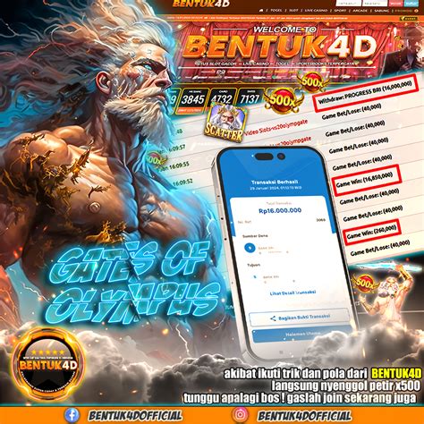 BENTUK4D MAXWIN : Login Situs Game Online Terpopuler Saat ini