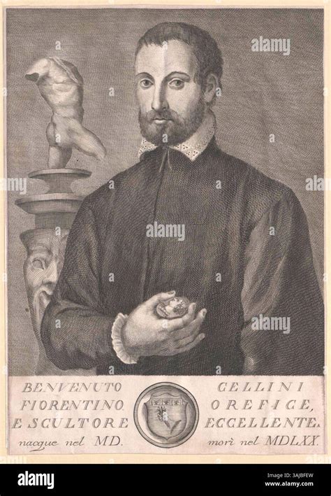 benvenuto cellini giovanni cellini