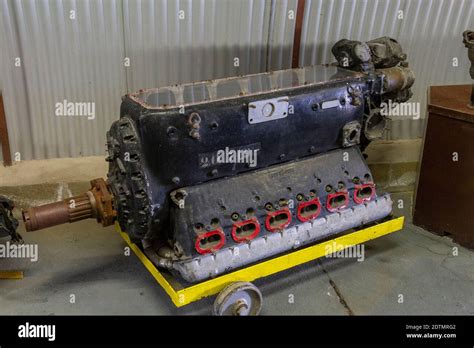 Benz Db 601 Engine