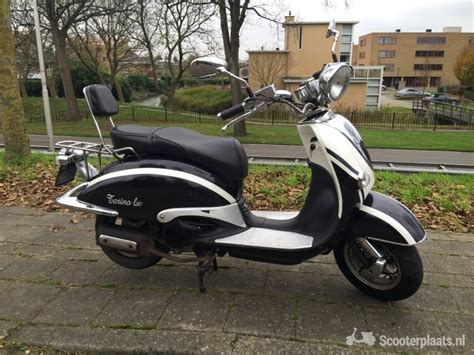 Benzhou Scooter