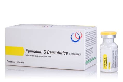 benzilpenicilina - mujeres poder