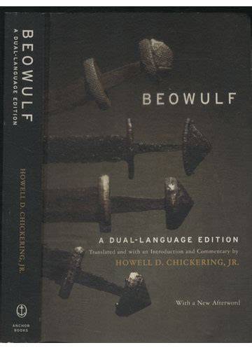 beowulf a dual language edition