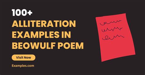 Beowulf Annotations Line By Line