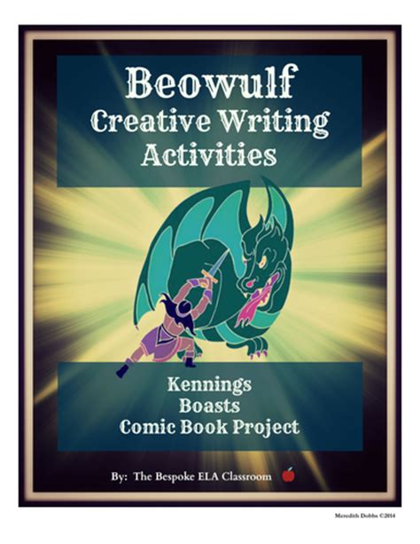 Beowulf Creative Writing 8211 Pest Control Beowulf Kennings Worksheet Answers - Beowulf Kennings Worksheet Answers