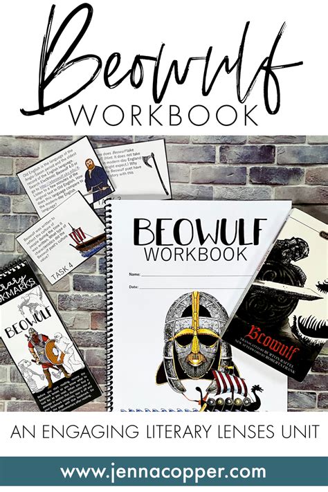 Download Beowulf Ap Literature Composition Activities 