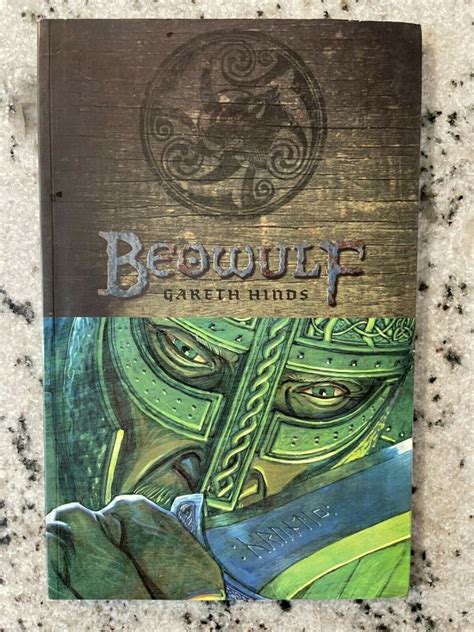 Read Online Beowulf Gareth Hinds 