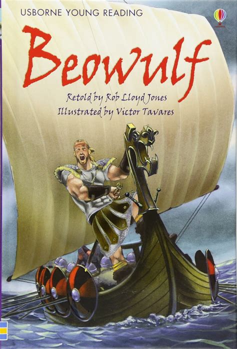 Read Online Beowulf Young Reading Series 3 Usborne Young Reading Series Three 