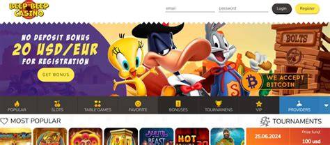 bep bep casino!