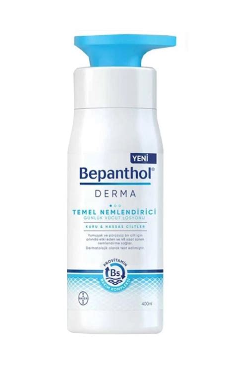 bepanthol losyon – Bepanthol.