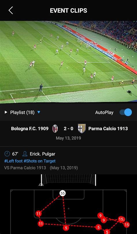 bepro11 football analytics APK Download for Android 