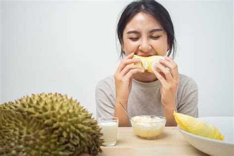 berapa banyak ibu menyusui boleh makan durian