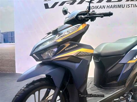 BERAPA HARGA VARIO 125 NEW：Honda Vario 125cc, Skutik Termurah dengan Performa Handal untuk