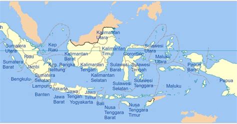 berapa pulau di indonesia