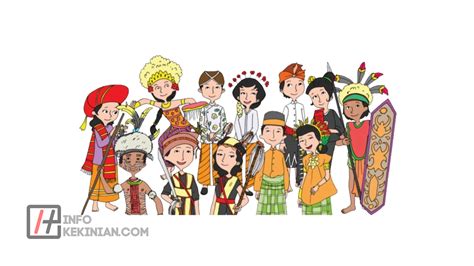 berapa suku di indonesia