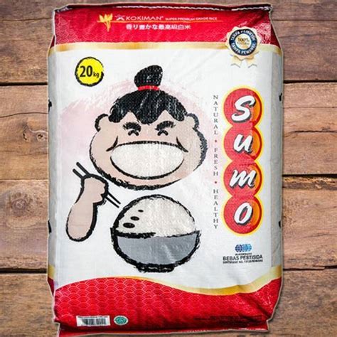 beras sumo 20kg