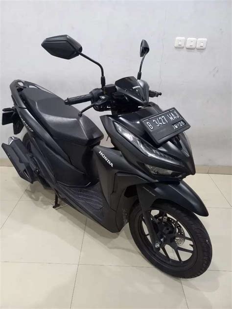 BERAT VARIO 125 NEW：Beneran Honda Vario 125 2025 Motor Baru yang Rilis Beberapa Hari