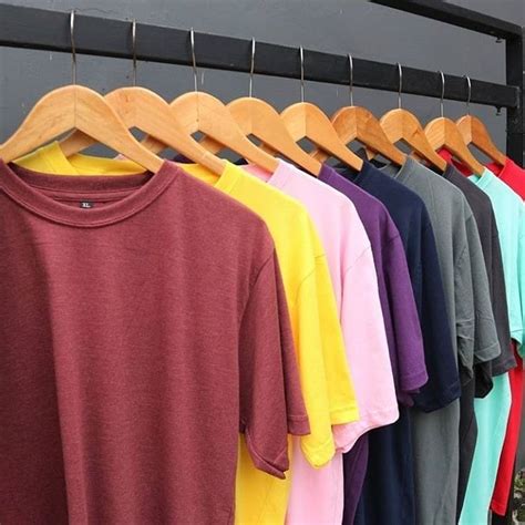 Berbagai Pilihan Warna Kaos Yang Bagus Untuk Ootd Kombinasi Warna Kaos Yang Bagus - Kombinasi Warna Kaos Yang Bagus