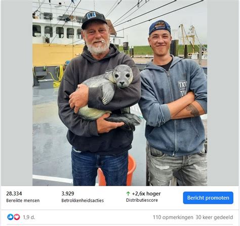 bereik facebook post