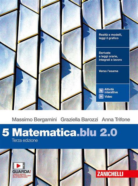 Full Download Bergamini Barozzi Trifone Matematica Blu 2 