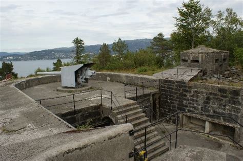 bergen festning