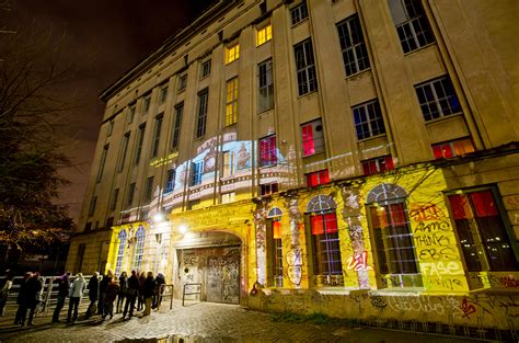 berghain kunst im klub