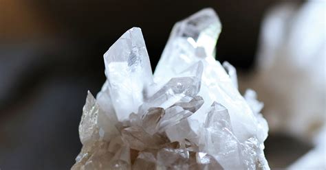 bergkristal eigenschappen