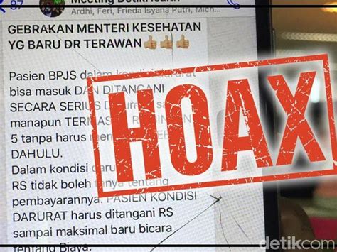 berita hoax wa