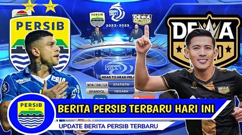 BERITA PERSIB HARI INI GALAMEDIA：LINK LIVE STREAMING Persib Bandung VS Zhejiang FC pada ACL2 Hari