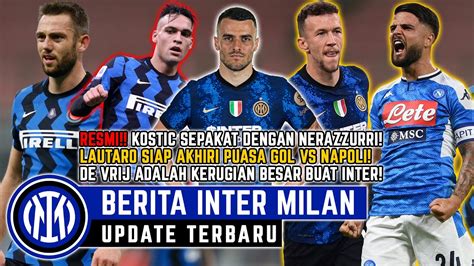 Berita Tentang Inter Milan Terbaru Agya