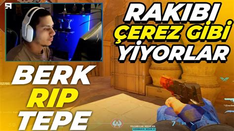 berk rip tepe faceit