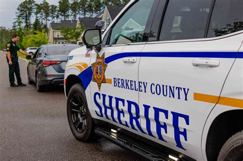 Berkeley County Sheriff Sc
