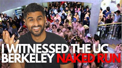 Berkeley naked run 2022