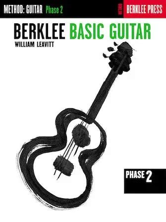 Berklee Basic Guitar Phase 2 Guitar Technique