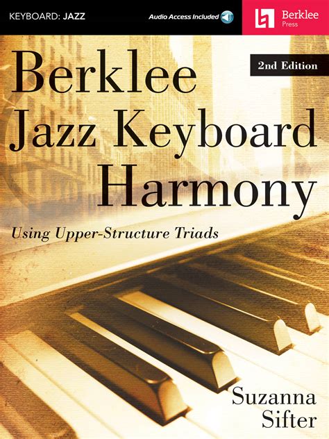 berklee jazz keyboard harmony pdf