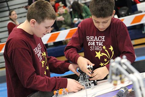 Berks Students Show Off Their Science And Engineering Science For Middle School Students - Science For Middle School Students
