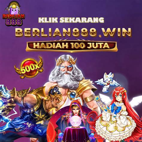 BERLIAN 888 SLOT LOGIN - SLOT88 & Situs Slot Gacor Gampang Menang Maxwin Jackpot