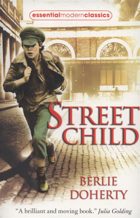 Read Berlie Doherty Street Child 