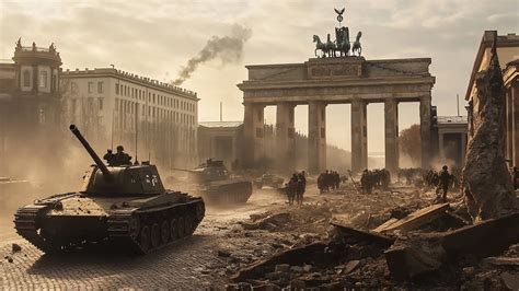berlin 1945 das ende