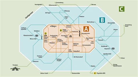Berlin Abc Bereich