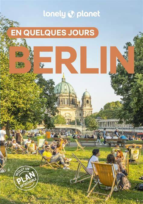 berlin en quelques jours 6ed