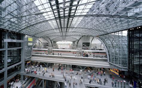 berlin main train station