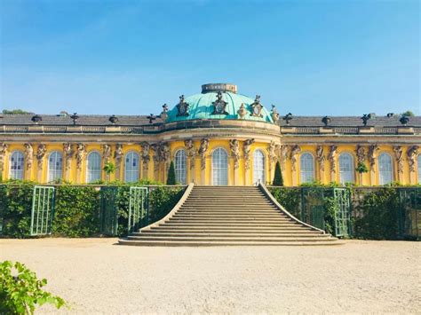 berlin potsdam